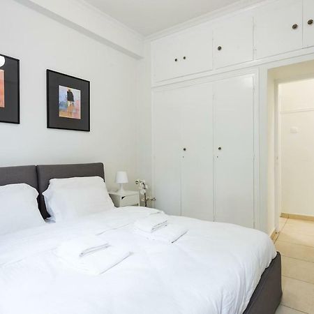 Two Bedroom Flat At Lycabettus Hill 아테네 외부 사진