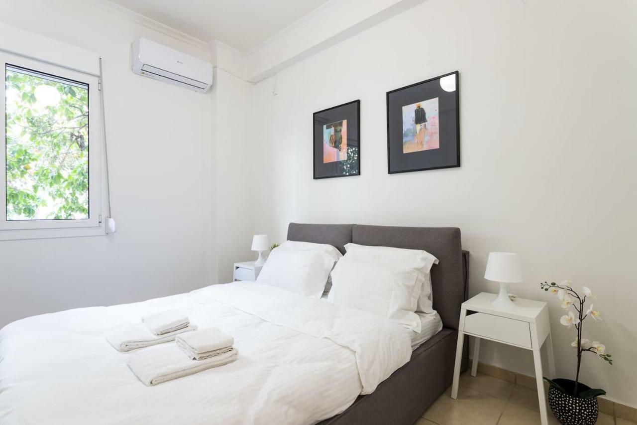 Two Bedroom Flat At Lycabettus Hill 아테네 외부 사진